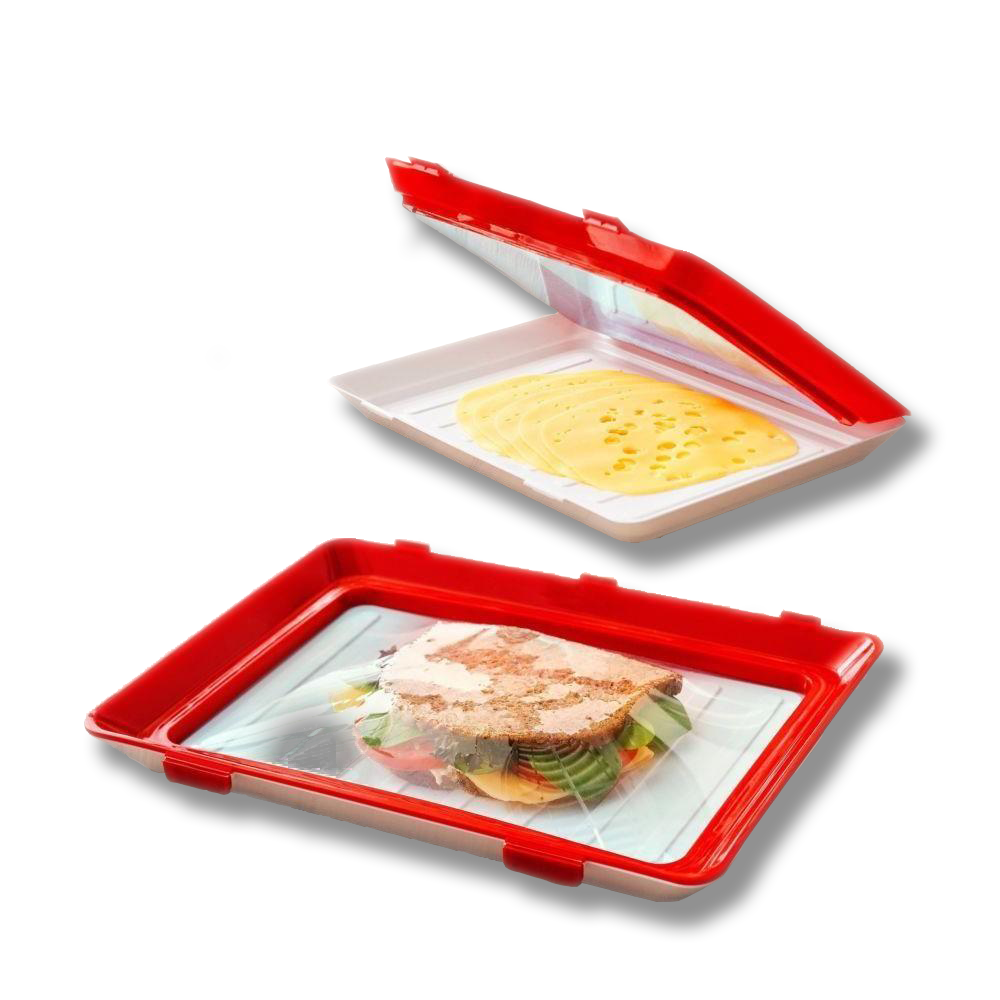 Food Preservation Tray