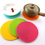 Heat Resistant Silicone Mat