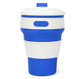 Collapsible Coffee Cup